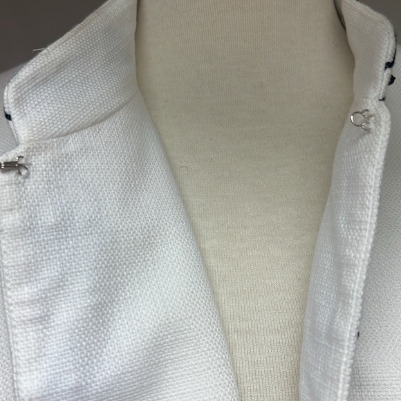 Talbots jacket with  embroidered decoration - Picture 7 of 14